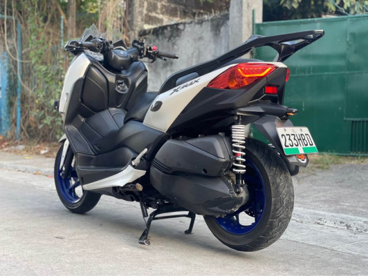 2018 Yamaha xmax