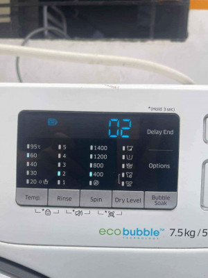 Samsung Washing machine 2in1