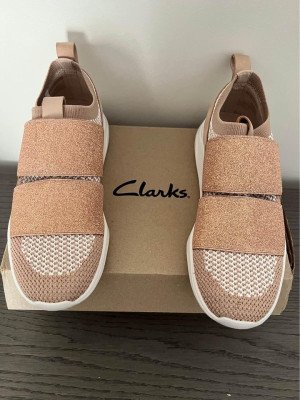 Clark’s Blush Loafer Shoes