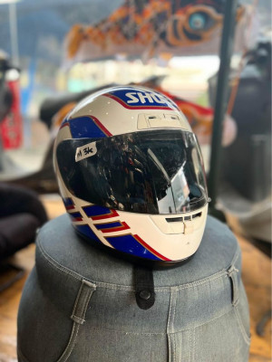 Shoei helmet