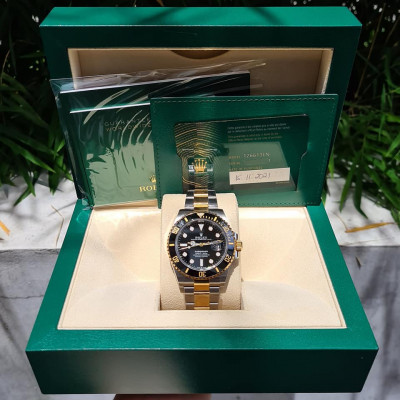 BRAND NEW Rolex Submariner Date 41mm