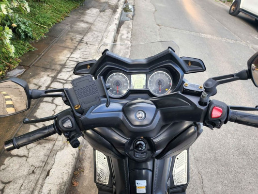 2019 Yamaha xmax