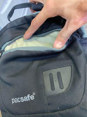 PacSafe Sling Bag