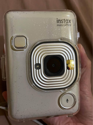 Instax Mini Liplay