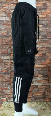 CaARGO/JOGGER PANTS PRELOVED UNISEX WAIST 27"-34" LENTH 36"