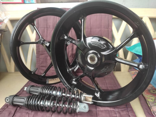 stock aerox mags v2 stock aerox shock