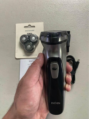 XIAOMI ENCHEN ELECTRIC SHAVER 3D