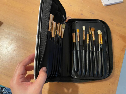 Sigma make up brush 27 pcs