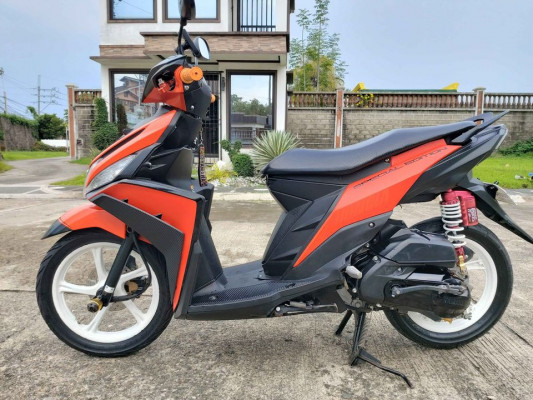 2020 Yamaha mio i 125