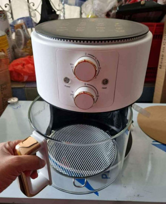 LUXURY AIR FRYER