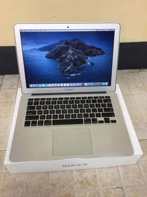 MacBook Air (2016)