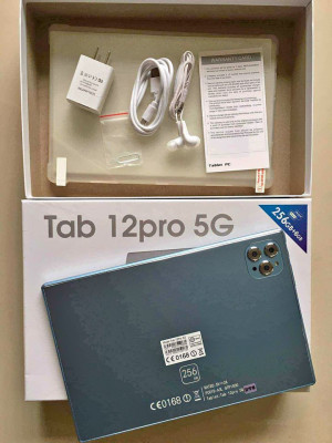 TAB 12 PRO 5GB( 8/256GB )
