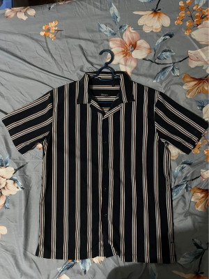 Memo Stripes Shirt