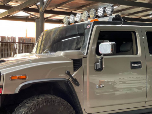 2003 hummer h2 4x4