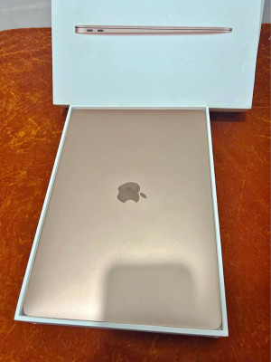 Macbook Air 2020 256Gb Gold