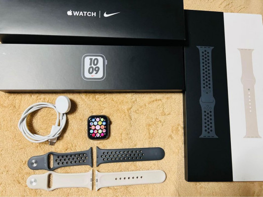 Apple Watch SE Nike Edition (gps+cellular) 40mm