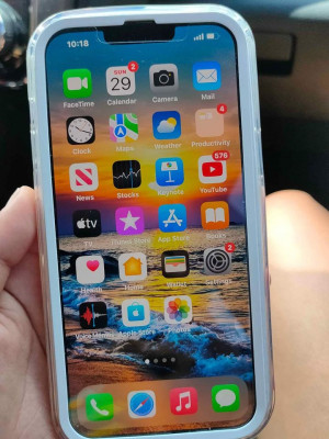 Iphone 13 ProMax 256gb Gold