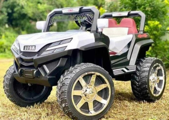 New  ATV 4X4