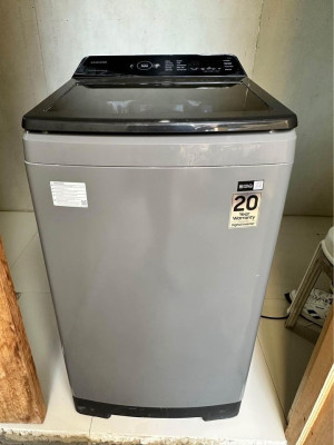 Samsung Topload Inverter Washine Machine 9.0kg
