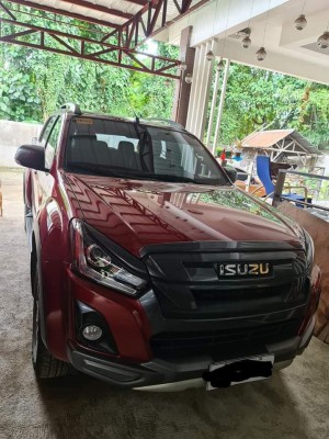 Dmax 4x4 manual 2020 year model