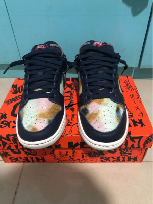 nike dunk low retro prm