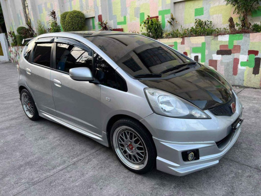 2010 Honda Jazz