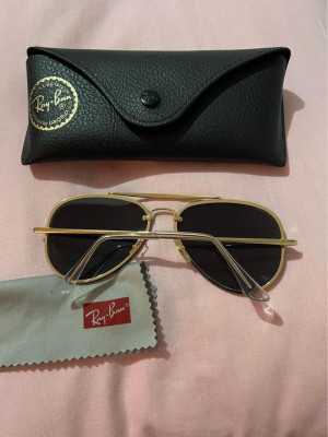 Authentic Rayban Blaze Aviator