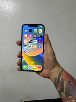 Iphone 12pro max 128gb pacific blue