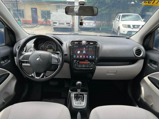 2016 Mitsubishi mirage