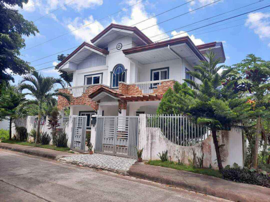 For Sale House and Lot in Talamban Cebu City