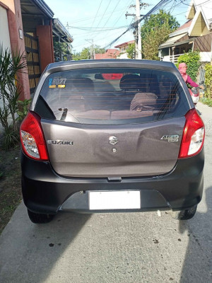 2016 Suzuki alto