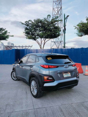 2019 Hyundai Kona