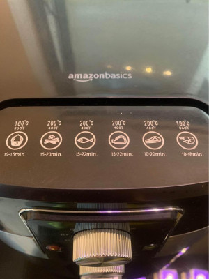 Compact Multi-Functional Air Fryer