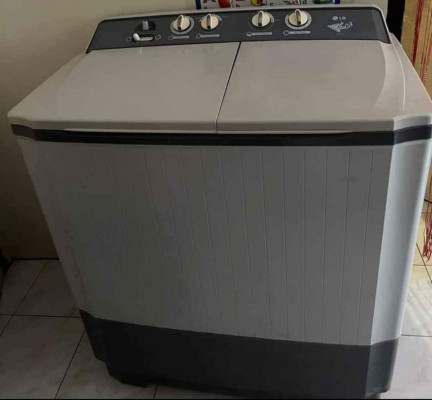 LG Twin Tub Washing Machine
