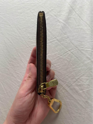 Louis Vuitton Cles Key Pouch