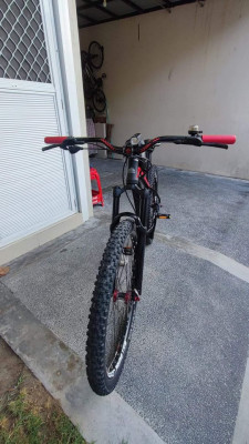 Mountainpeak Storm 29er