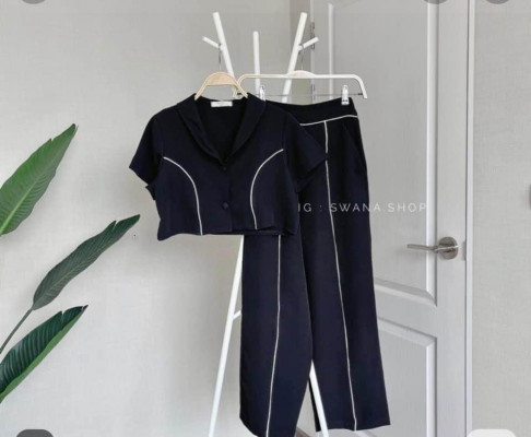 Casual Coordinates Pants