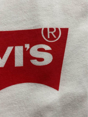 Mens Shirt Levis & Hollister