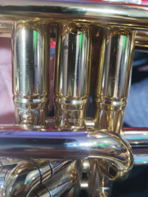 Martin Committee Cornet