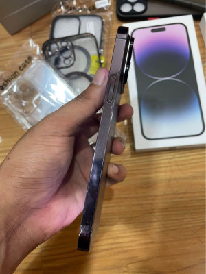 IPHONE 14 PRO MAX 512GB! Factory Unlock!