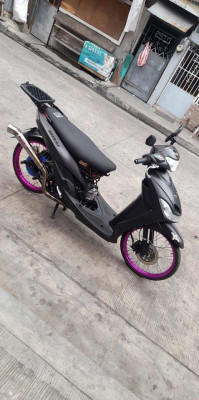 2018 Yamaha mio