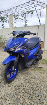 2019 Yamaha aerox 155 v1