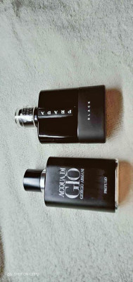 Original Giorgio Armani Prada Black