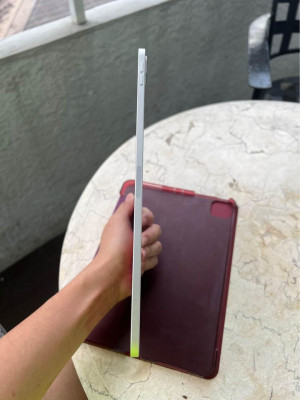 iPad Pro M1 11” 128gb Wifi Silver