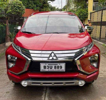 2019 Mitsubishi Xpander