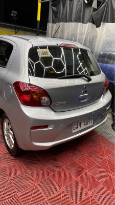 2017 Mitsubishi mirage