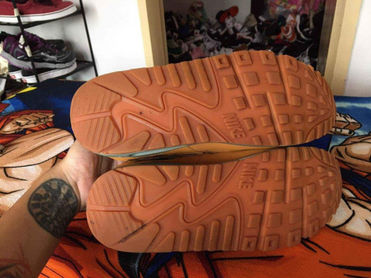 Airmax 90 "Winter Wheat"