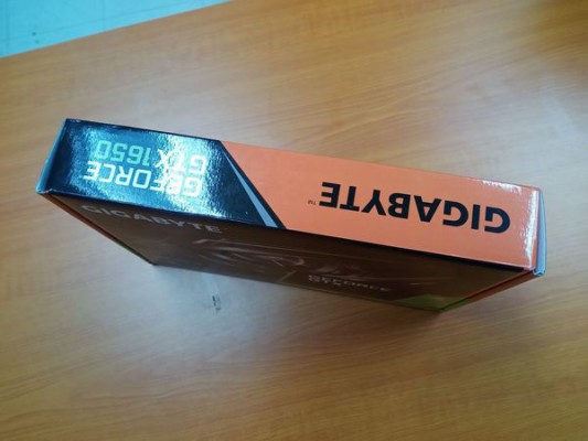 GIGABYTE GEFORCE GTX 1650 4GB