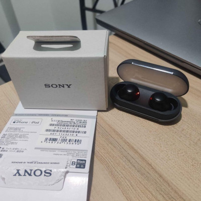 Sony WF-C500 Truly Wireless Headphones/Earbuds