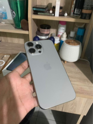 iPhone 15 Pro Max 256GB Natural Titanium